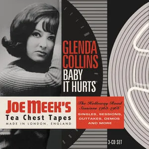 Baby it hurts : the Holloway road sessions, 1963-1966